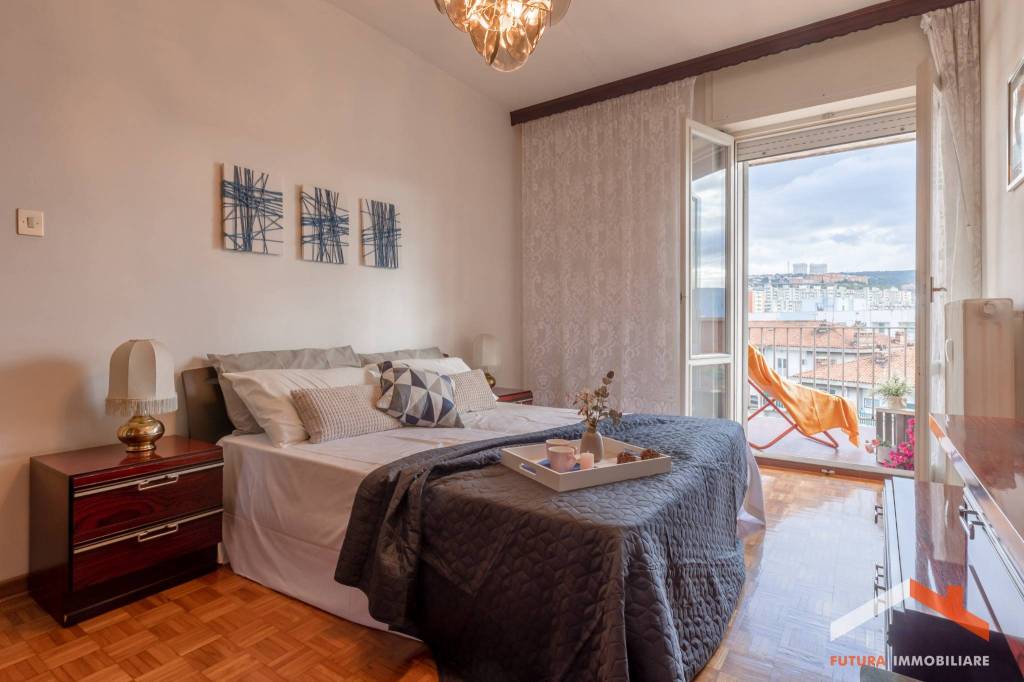 Appartamento in vendita a Trieste strada Vecchia dell'Istria, 118