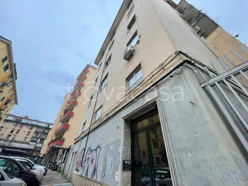 Appartamento in vendita a Napoli via Marc'Antonio