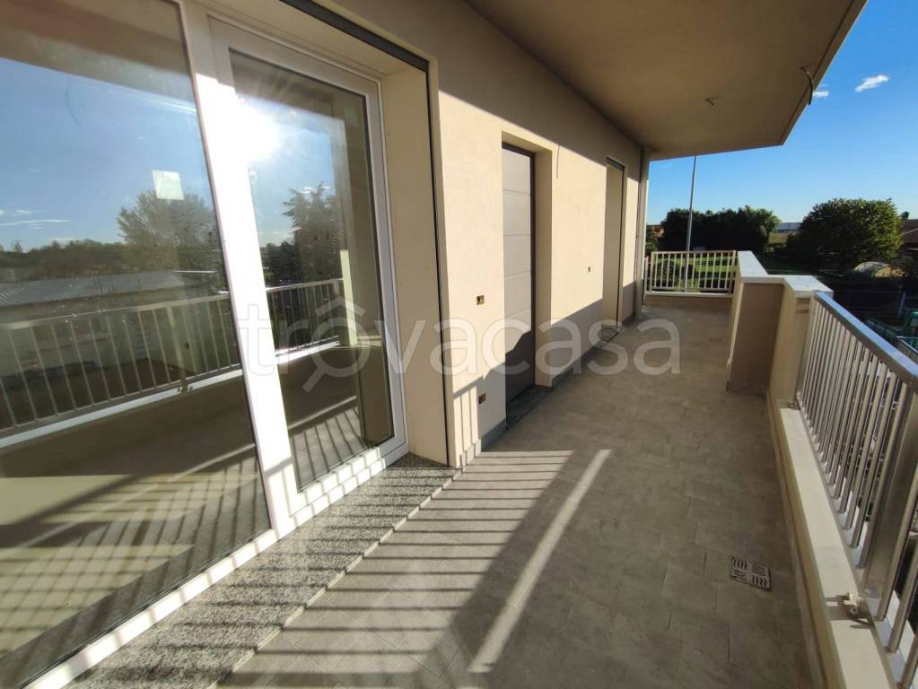 Appartamento in vendita a Mapello via Gian Maria Scotti