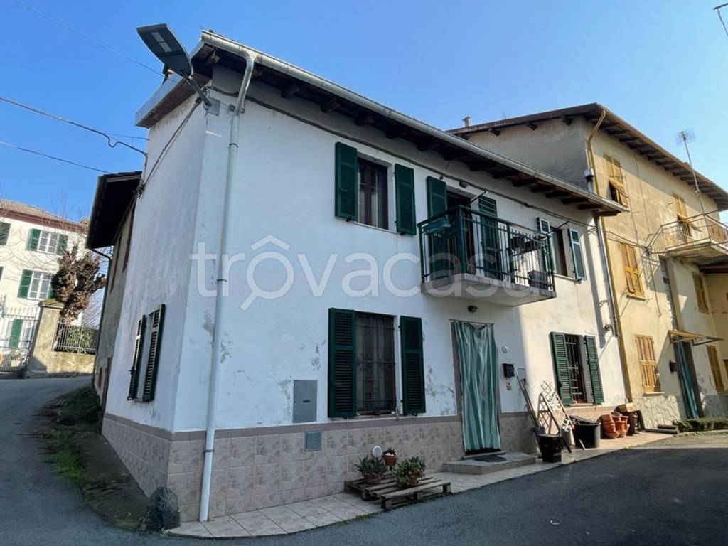 Villa in vendita a Castelletto d'Orba via Cazzuli, 11