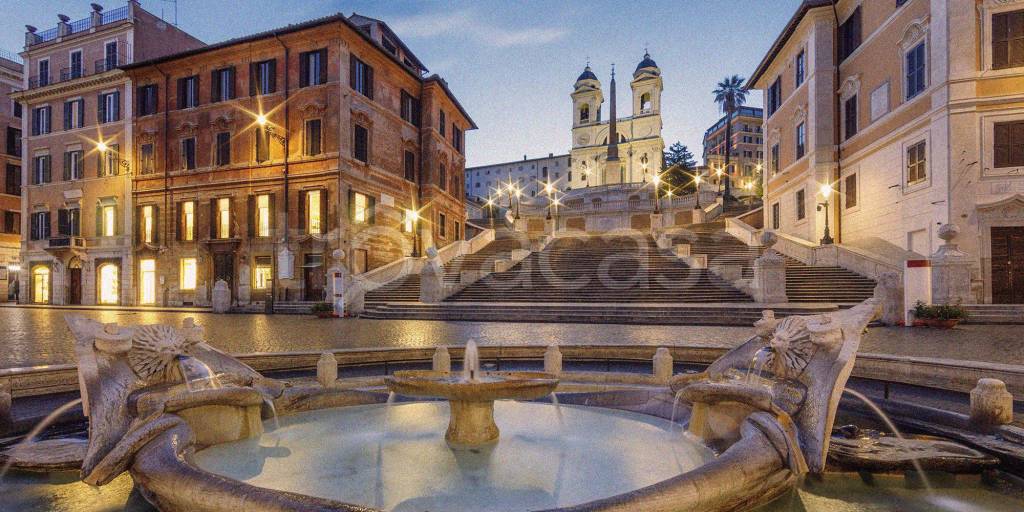 Appartamento in affitto a Roma piazza del Popolo