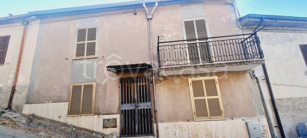 Casa Indipendente in in vendita da privato a San Vincenzo Valle Roveto via Selciato, snc
