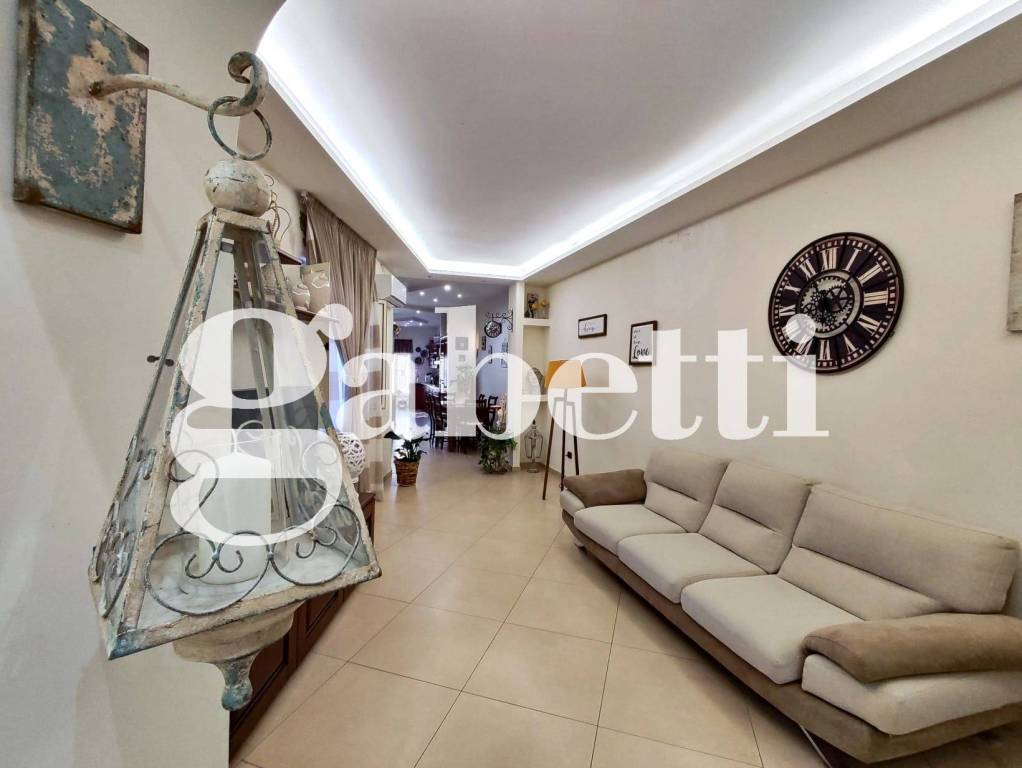 Appartamento in vendita a Portici via Immacolata, 51