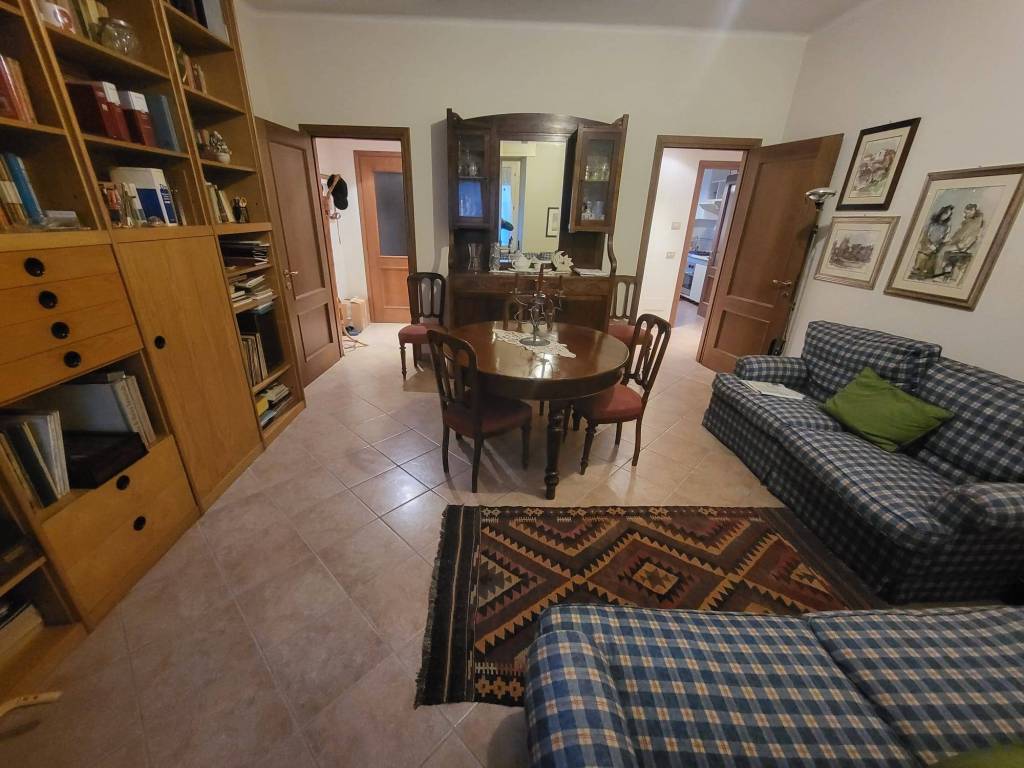 Appartamento in vendita a Cremona via Palestro