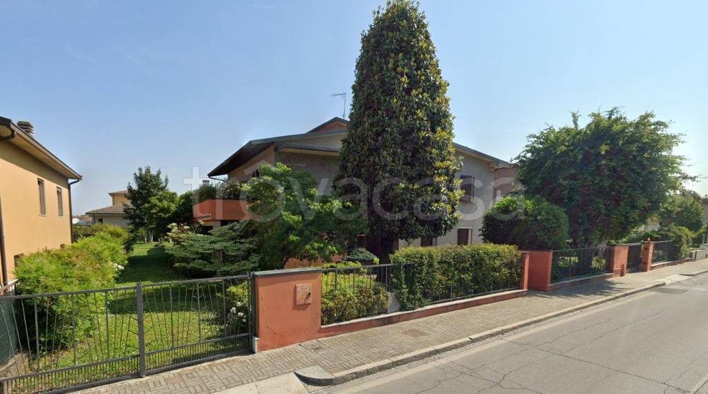 Villa in vendita a Pontevico strada Ceresole Nere, 17