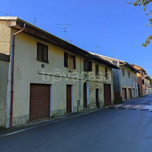 Casa Indipendente in vendita a Ronco Biellese via Libertà, 10