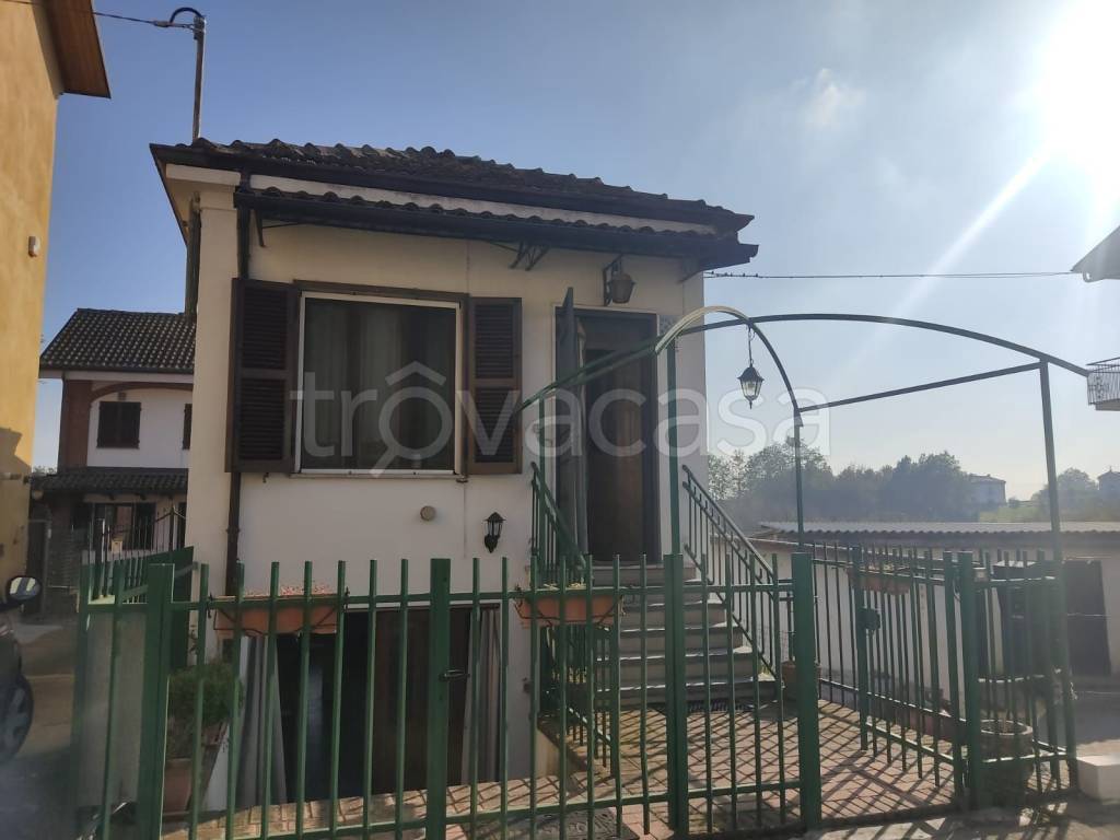 Villa in vendita a Tigliole strada Pratomorone, 92