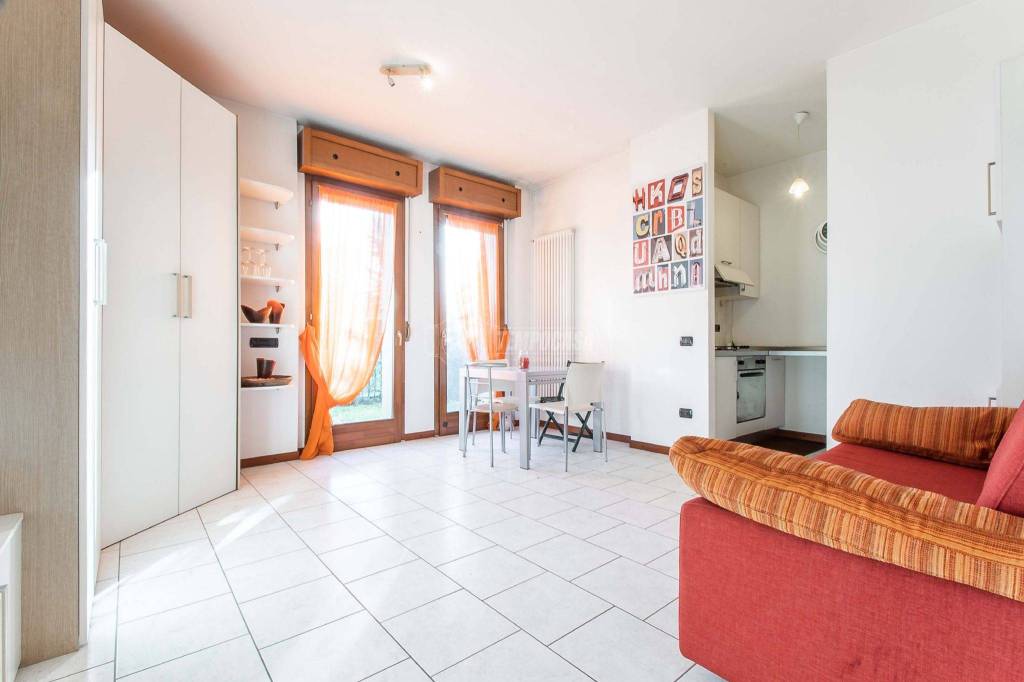 Appartamento in vendita a Saronno via Isonzo 2
