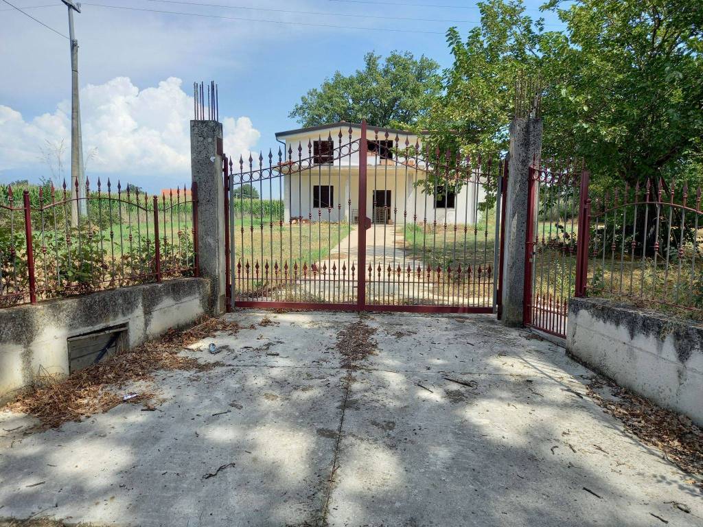 Villa in in vendita da privato ad Altavilla Silentina via Giovanni Marra, 87