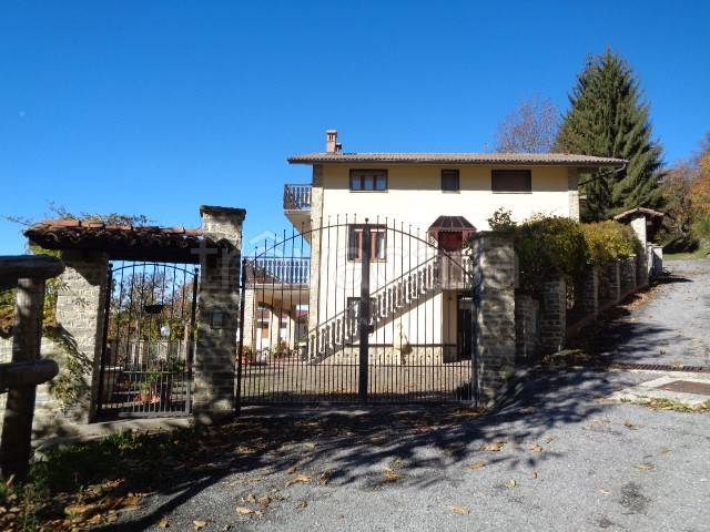 Villa in vendita a Roburent via Serra, 16