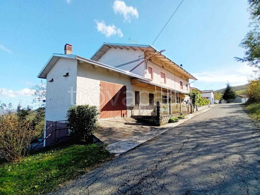 Casa Indipendente in vendita a Vetto via Groppo