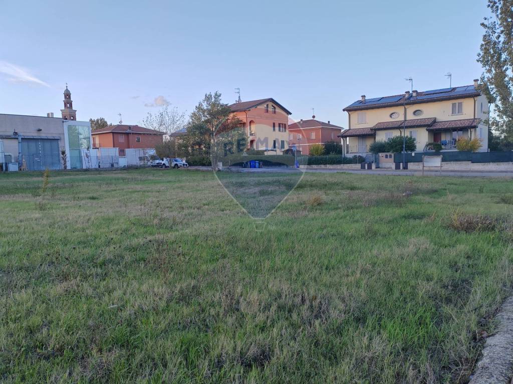 Terreno Residenziale in vendita a Noceto via Vaccari, 1