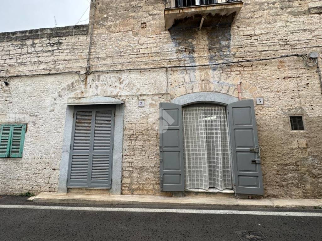 Appartamento in vendita a Bari via di s. Spirito Genova