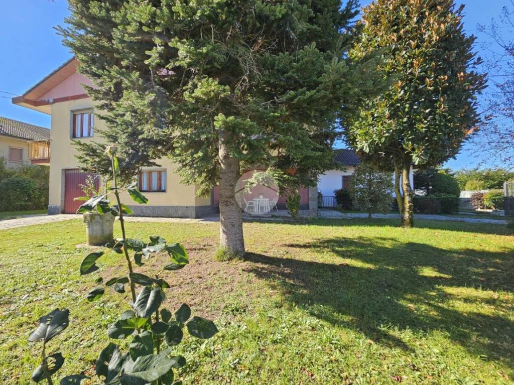 Villa in vendita a Torrazza Piemonte str. Del Procco, 6