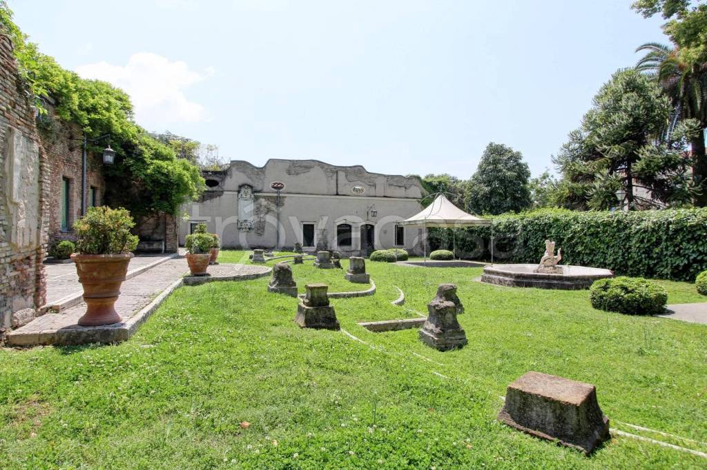 Villa in affitto a Roma via di Porta San Pancrazio, 18