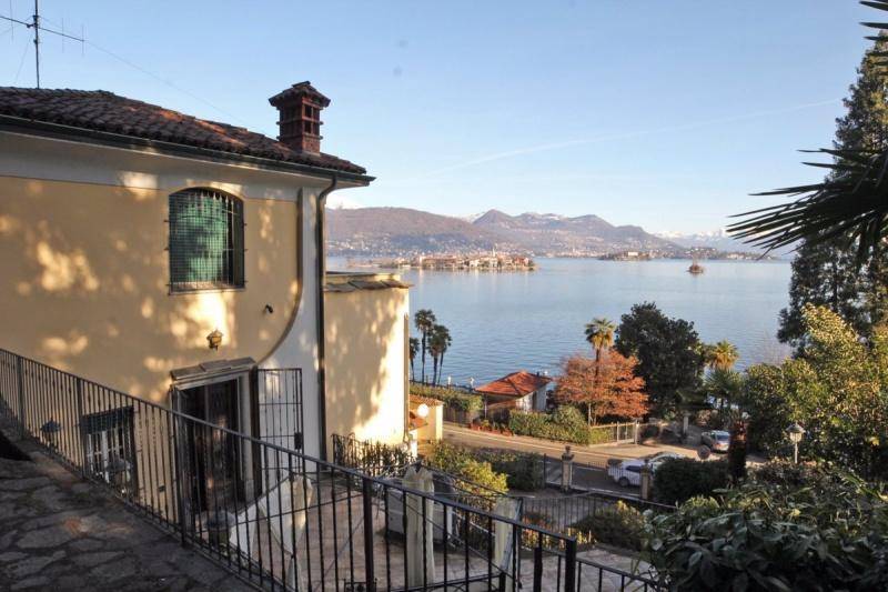 Villa in vendita a Stresa via sempione nord