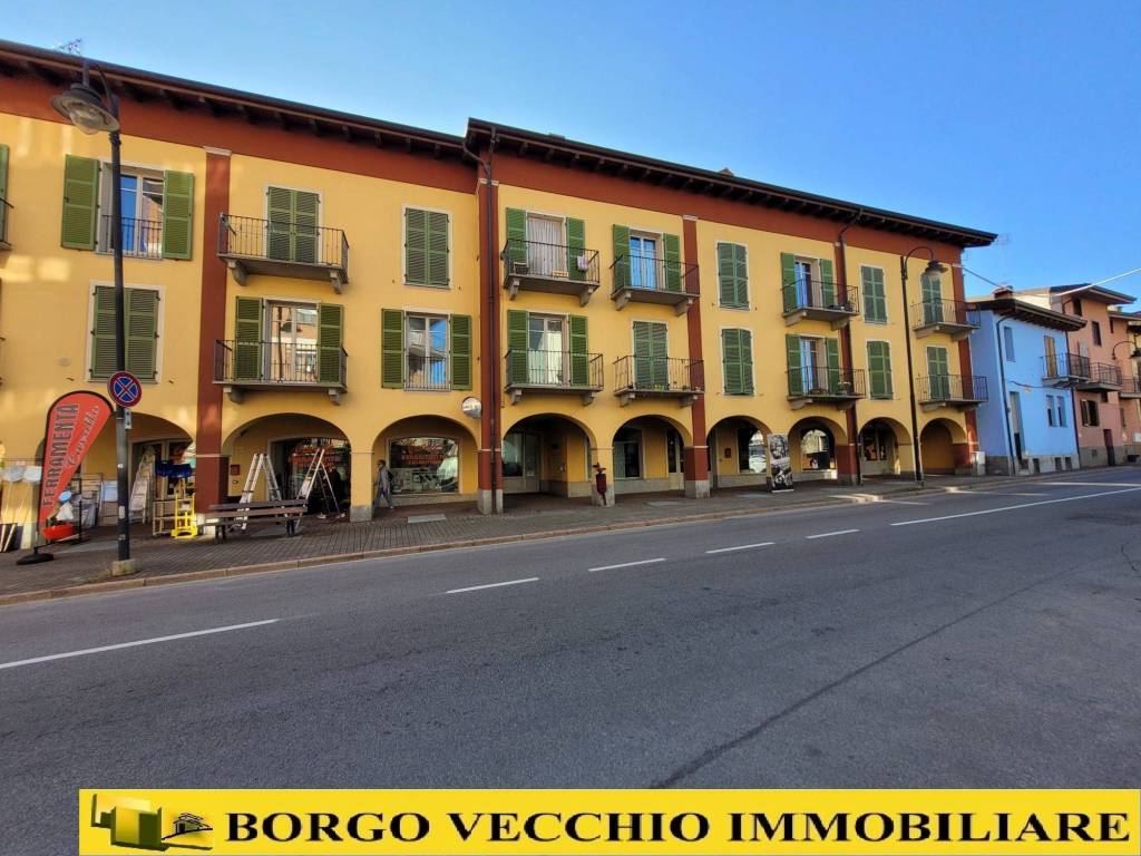 Appartamento in vendita a Borgo San Dalmazzo via Giovanni Lovera, 16