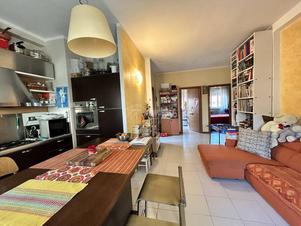 Appartamento in vendita ad Asti via Angelo Brofferio 124