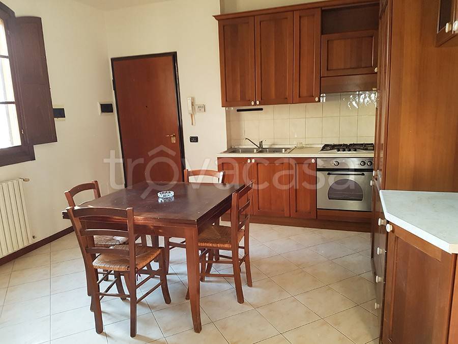 Appartamento in vendita a Minerbio via Borgo Nuovo, 31