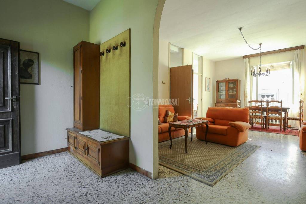 Villa in vendita a Cremona via della Castella, Boschetto