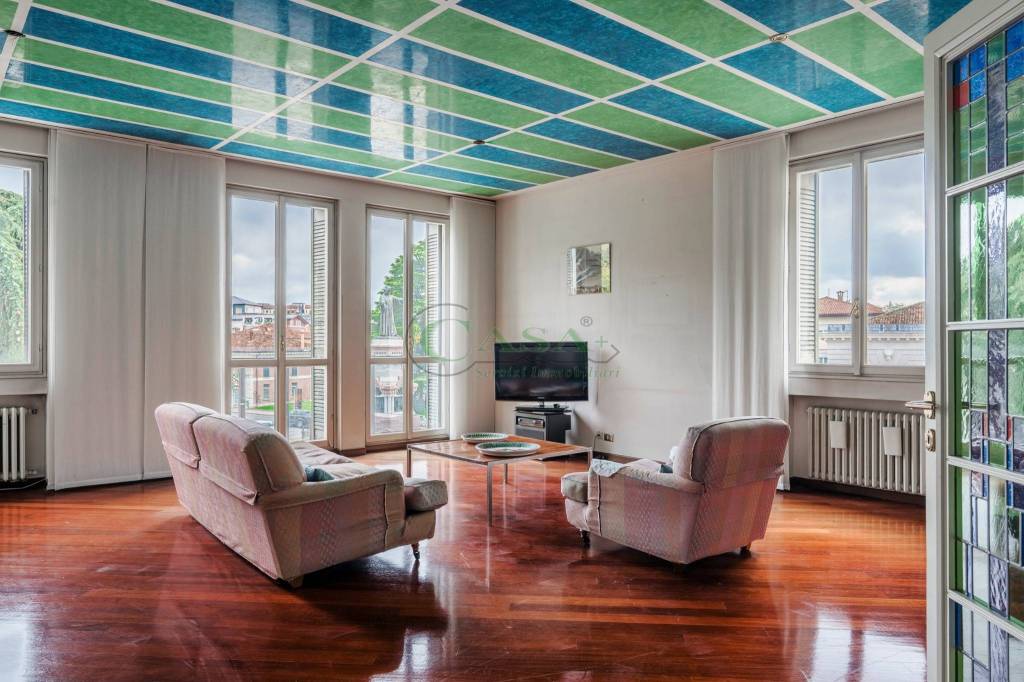 Appartamento in vendita a Brescia via Alberto Mario