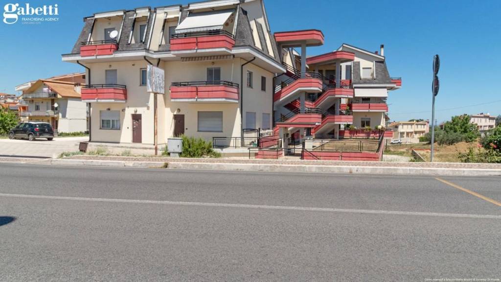 Appartamento in vendita a Castel Frentano via dei Peligni, 36