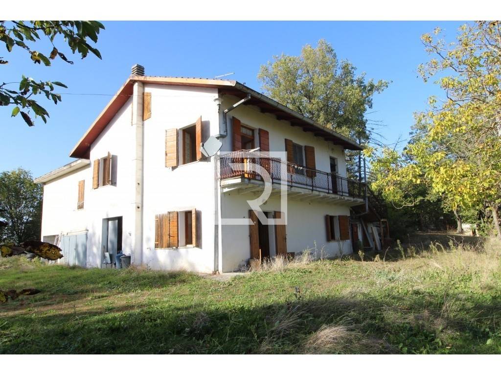 Villa in vendita a Sarsina via Luca Silvani, 14