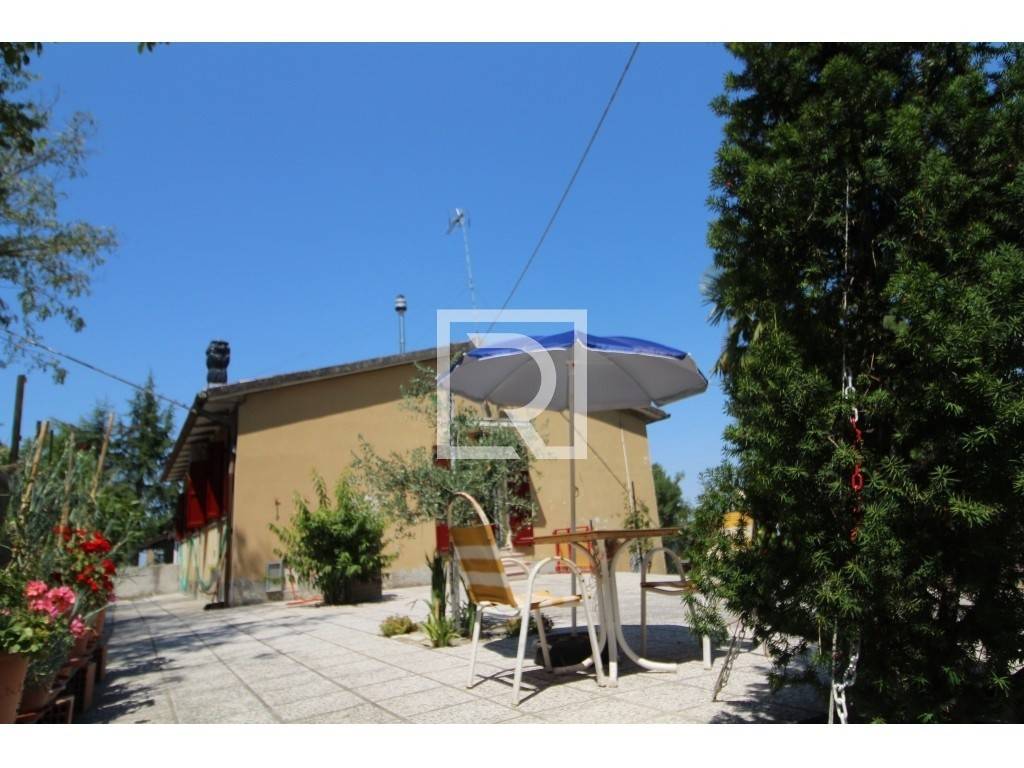 Villa in vendita a Sogliano al Rubicone via Santa Maria Riopetra Ca  Onofri, 34