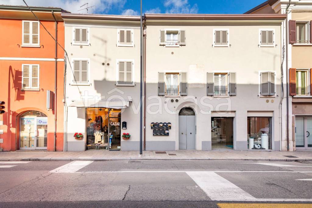 Appartamento in vendita a Cesena sobborgo Eugenio Valzania, 11