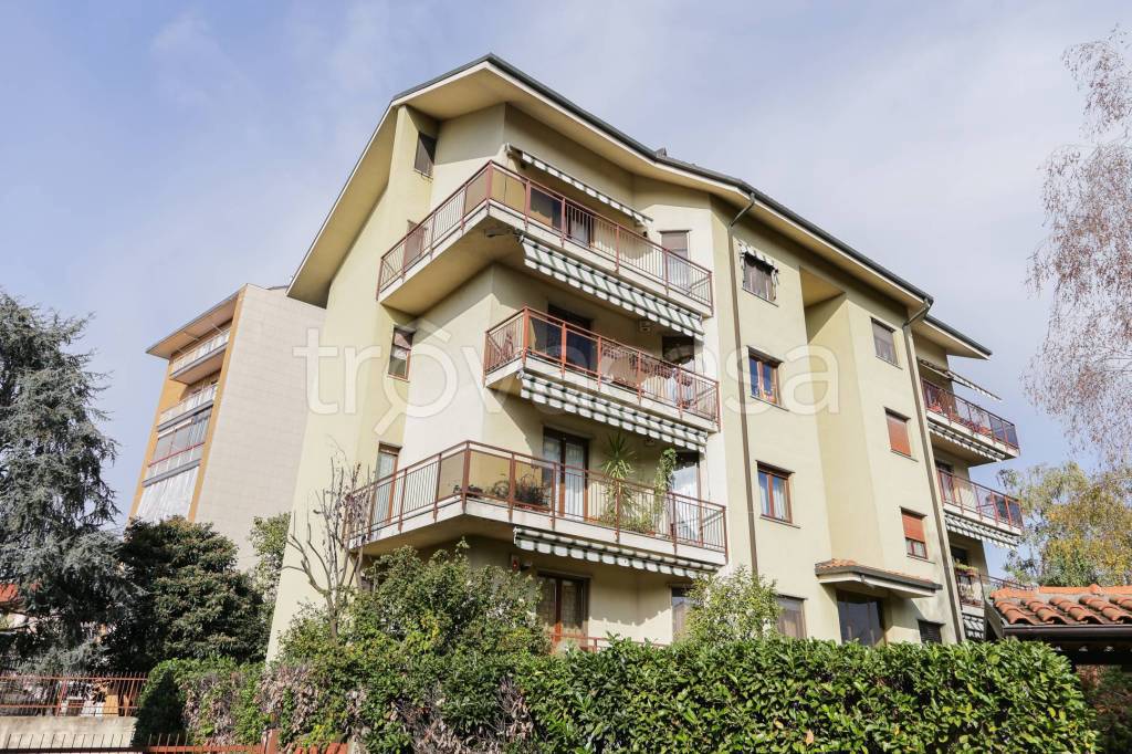 Appartamento in vendita a Settimo Torinese via Lazzaro Spallanzani, 21