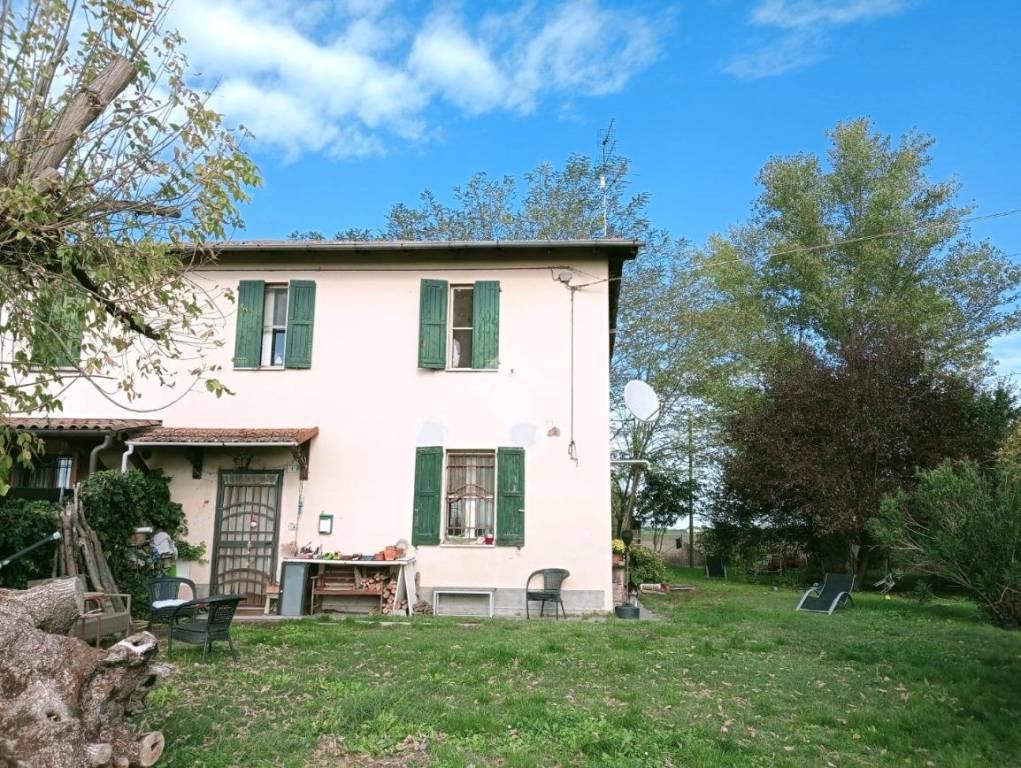 Villa Bifamiliare in vendita a Bentivoglio via venture