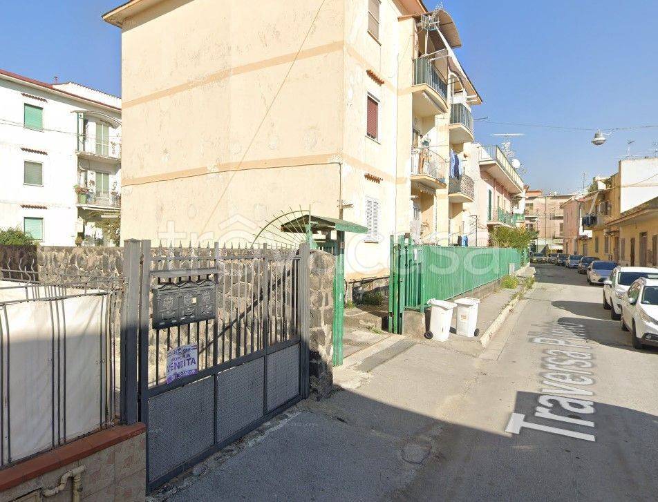 Appartamento in in vendita da privato a Torre Annunziata traversa Plinio, 12