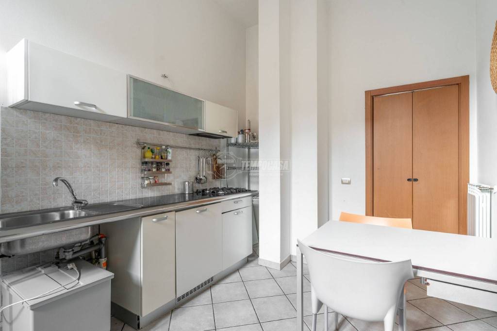 Appartamento in vendita a Milano via Francesco Brioschi, 55