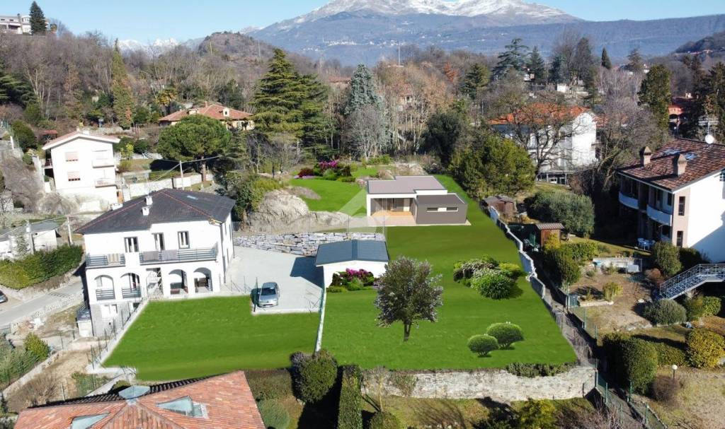 Villa in vendita a Ivrea via Sant'Ulderico, 62