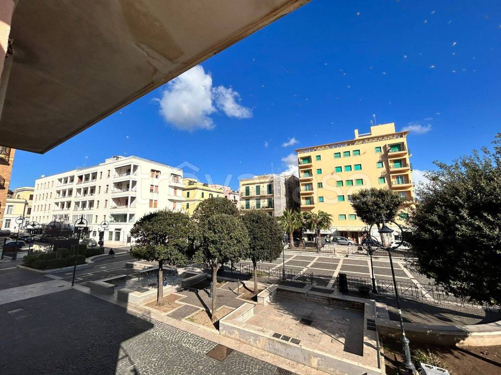 Appartamento in affitto ad Anzio piazza Giuseppe Garibaldi, 22