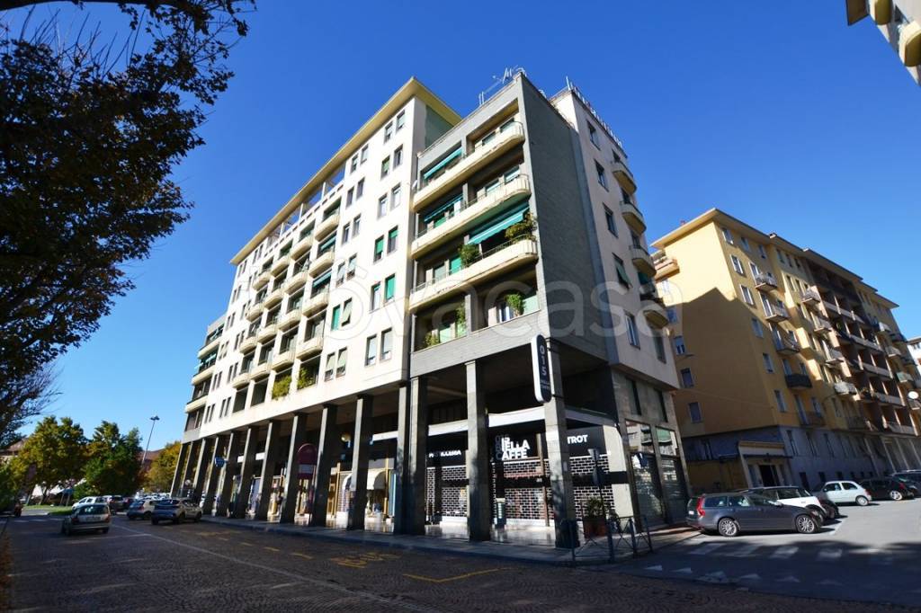 Appartamento in vendita a Biella via Alfonso Lamarmora, 16
