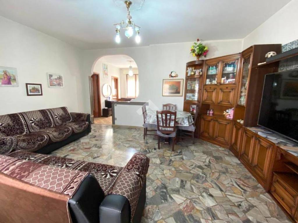 Appartamento in vendita a Grumello del Monte via g. Nembrini, 56
