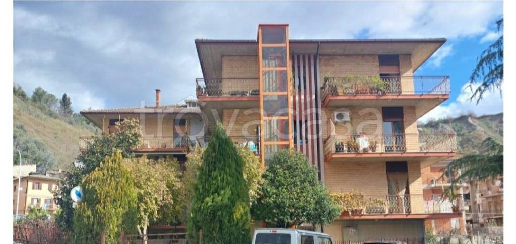 Appartamento in in vendita da privato ad Ascoli Piceno via dei Settembrini