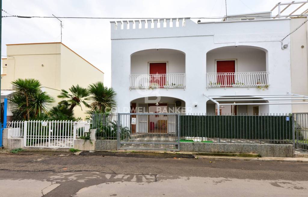 Villa Bifamiliare in vendita a Porto Cesareo via Giovanni Agnelli