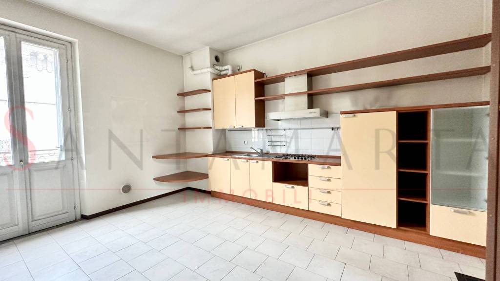 Appartamento in affitto a Milano via Antonio Stoppani