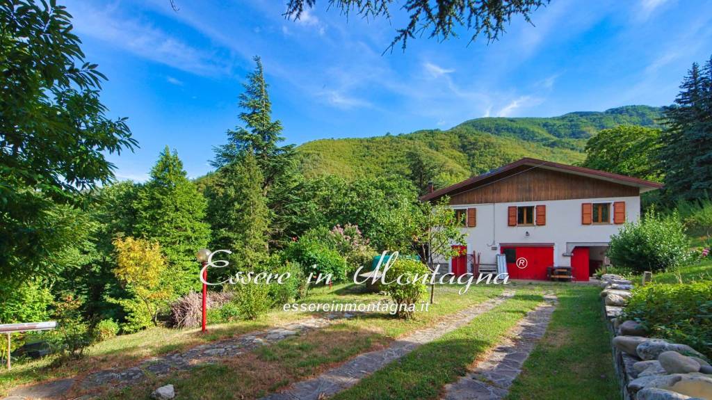 Villa in vendita a Fanano via Valdelucce, 95