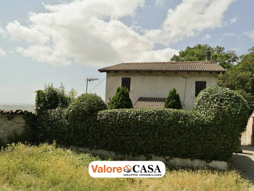 Villa in vendita a Orsara Bormida via Castello