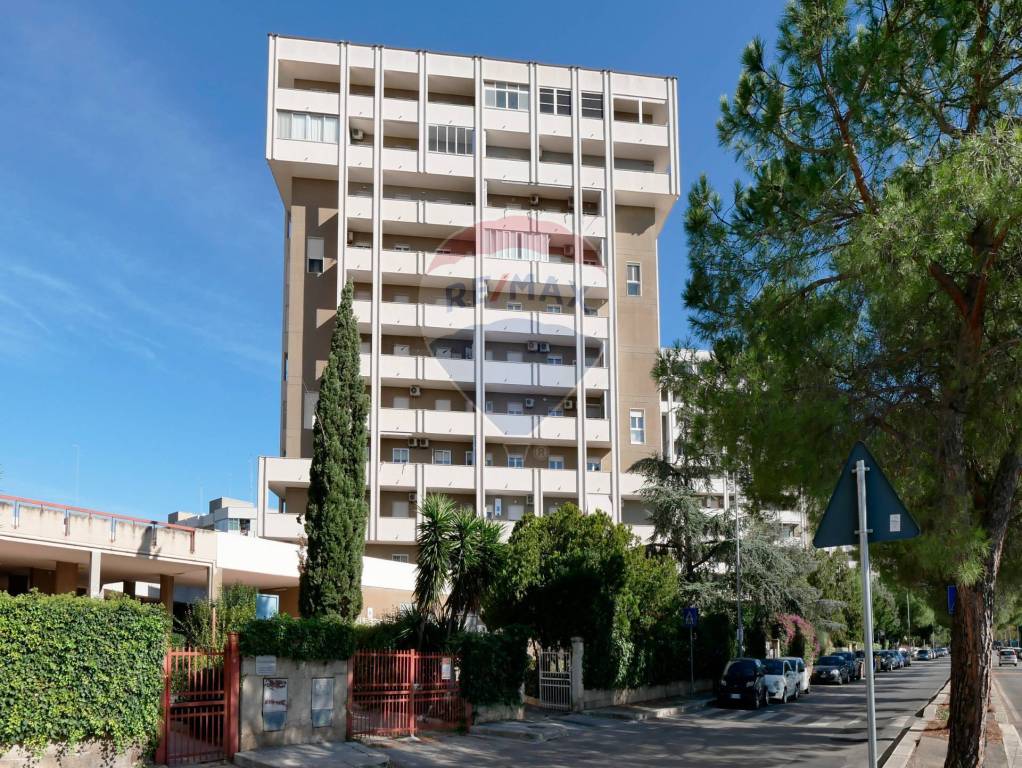 Appartamento in vendita a Bari via Michele Mitolo, 17