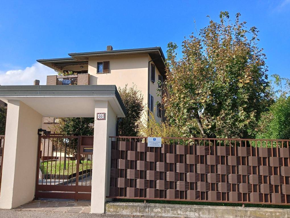Appartamento in in vendita da privato a Gorgonzola via Michelangelo Buonarroti, 66