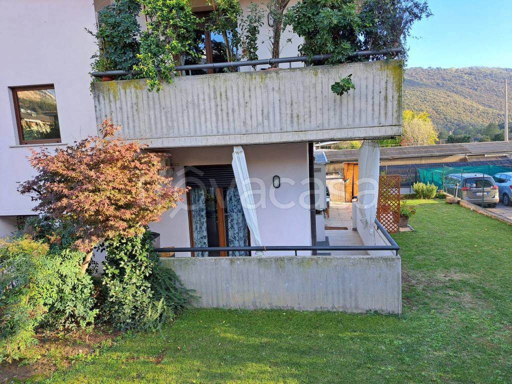 Appartamento in vendita a Botticino via Guglielmo Marconi