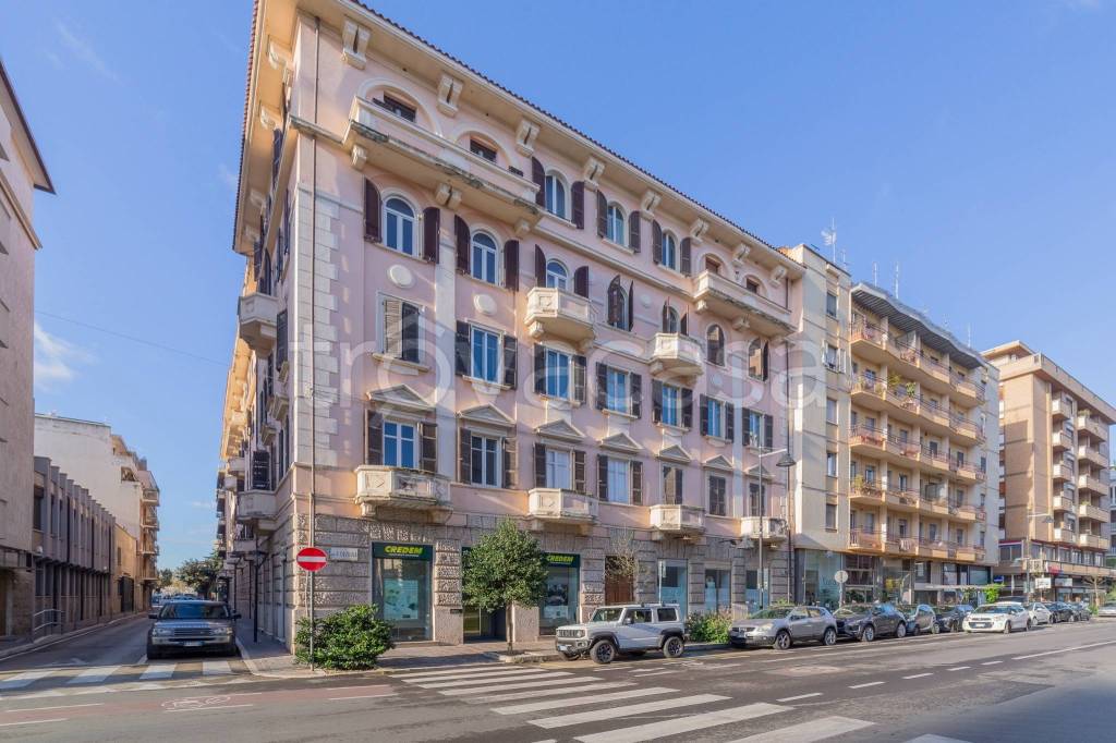 Appartamento in vendita a Pescara corso Vittorio Emanuele ii, 79
