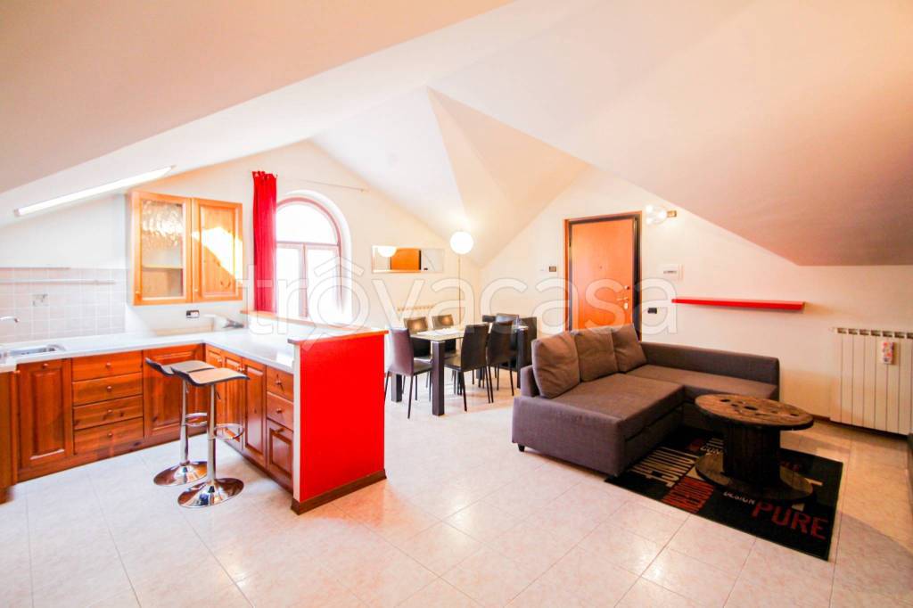 Appartamento in vendita a Castiglione Olona via Filippo Turati, 3