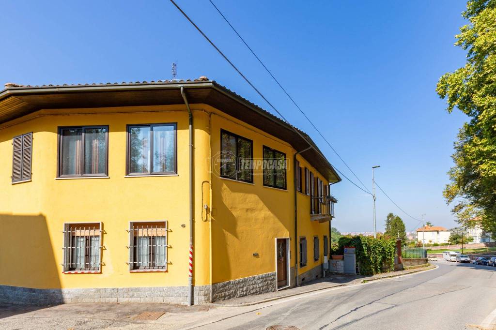 Appartamento in vendita a Torino strada Val San Martino Superiore, 56