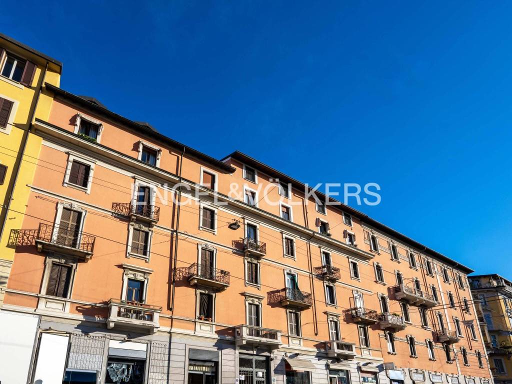 Appartamento in vendita a Milano via Carlo Farini, 78
