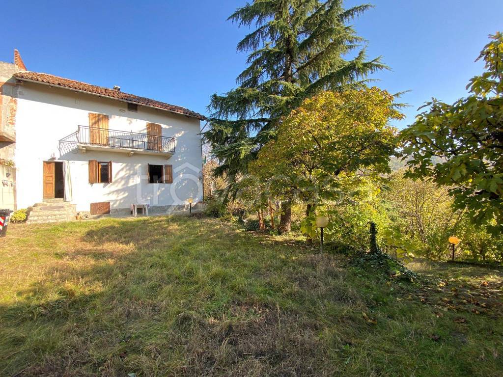 Villa a Schiera in vendita a Gabiano via Camillo Benso di Cavour, 46